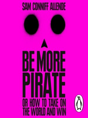 cover image of Be More Pirate